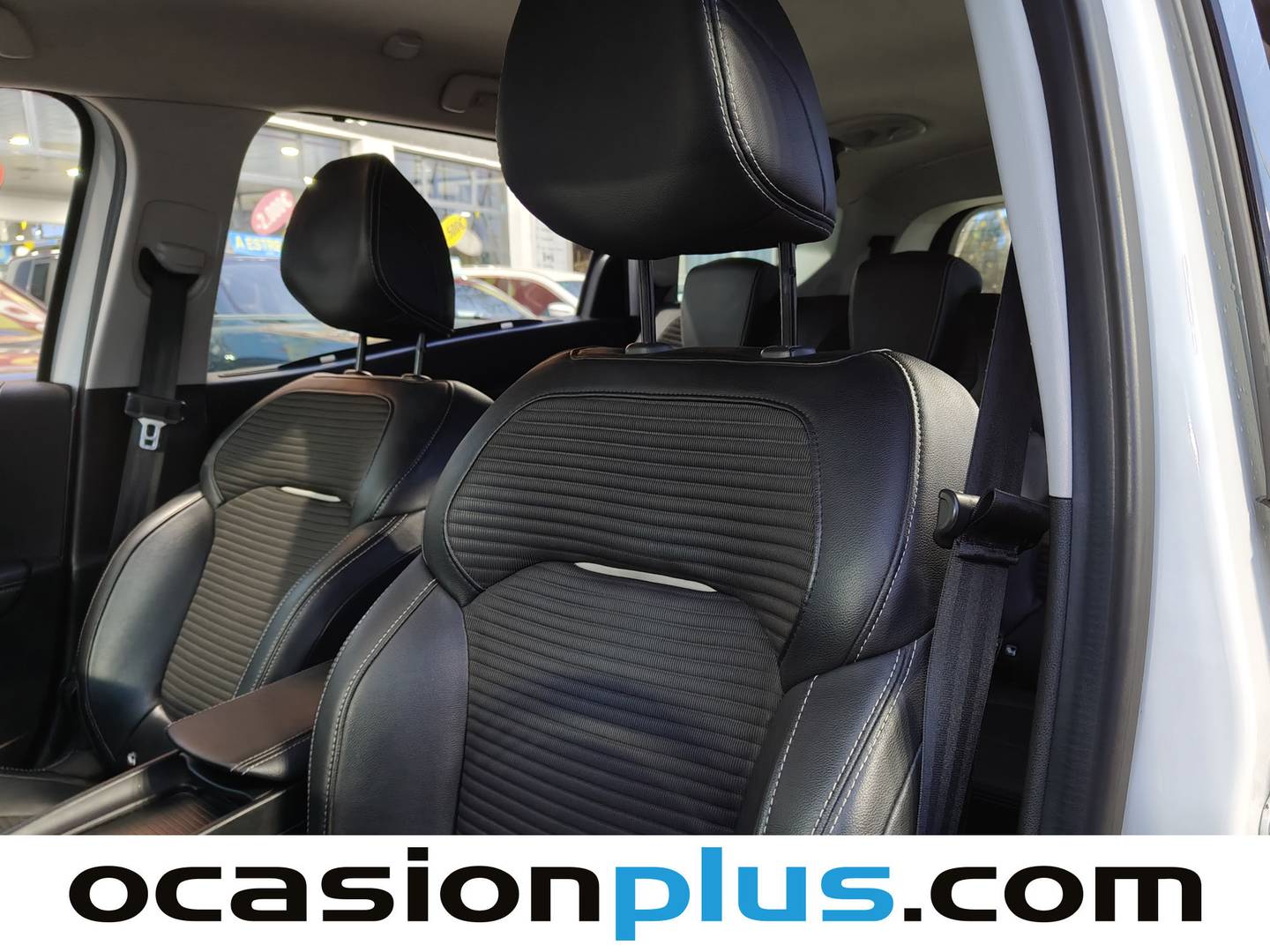 Foto Renault Grand Scénic Renault Grand Scenic Zen Energy dCi (130 CV) 7 Plazas