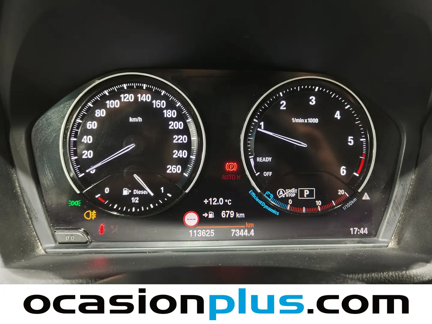 Foto BMW X2 BMW X2 sDrive18d (150 CV)