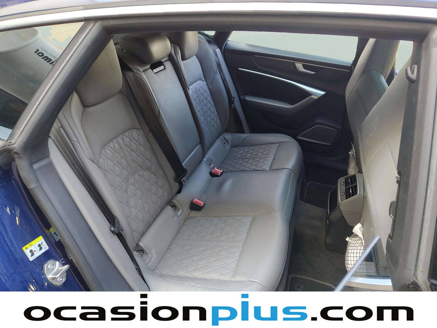 Audi A7 Audi A7 Sportback 45 TDI quattro (231 CV) tiptronic Pack S-line de segunda mano