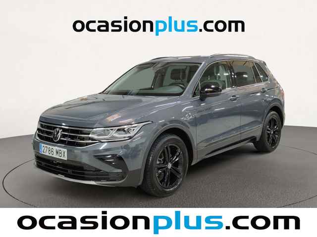 Volkswagen Tiguan Ocasión Barcelona