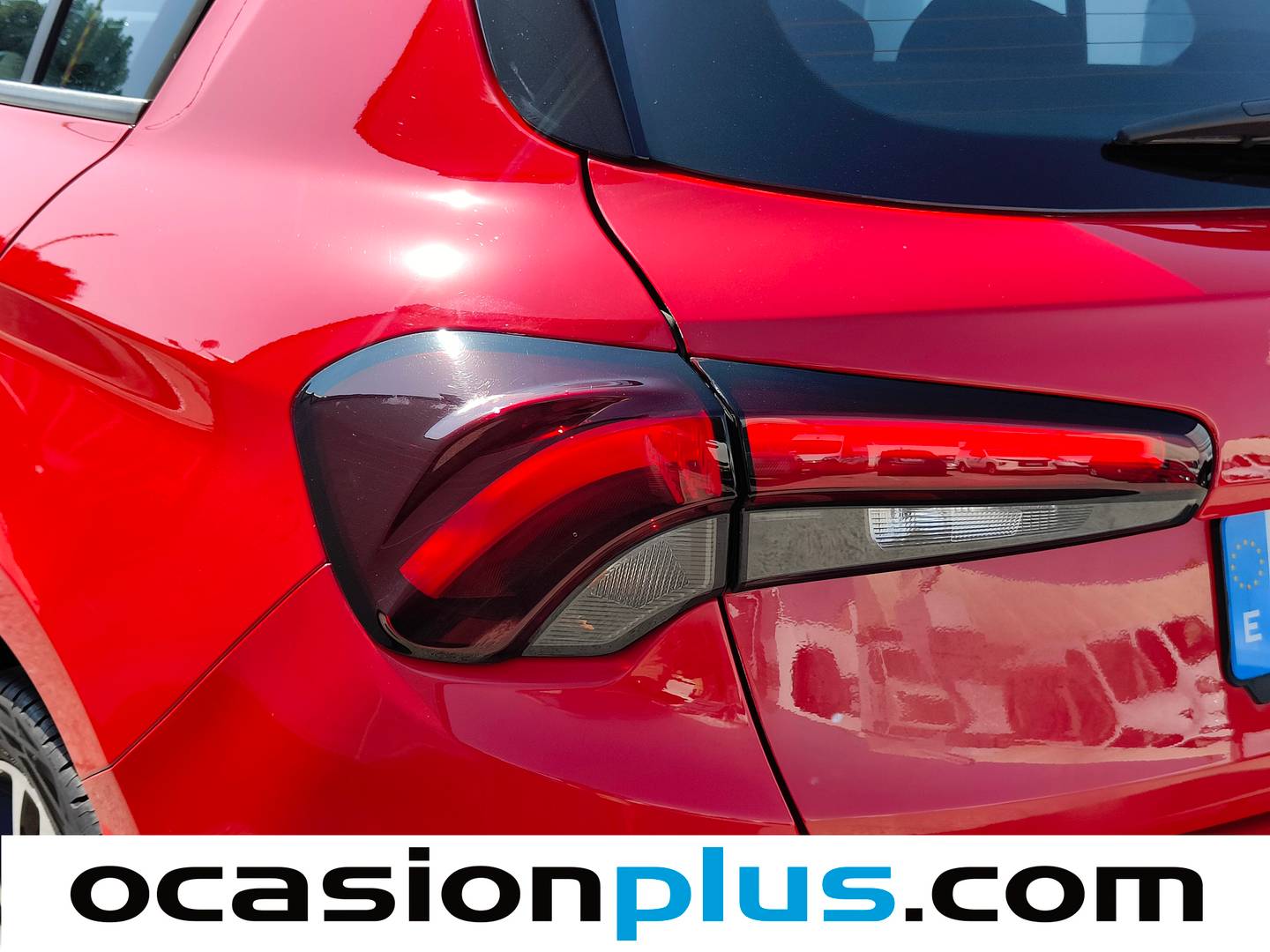 Acabados Fiat Tipo Fiat Tipo 1.0 Life (101 CV)