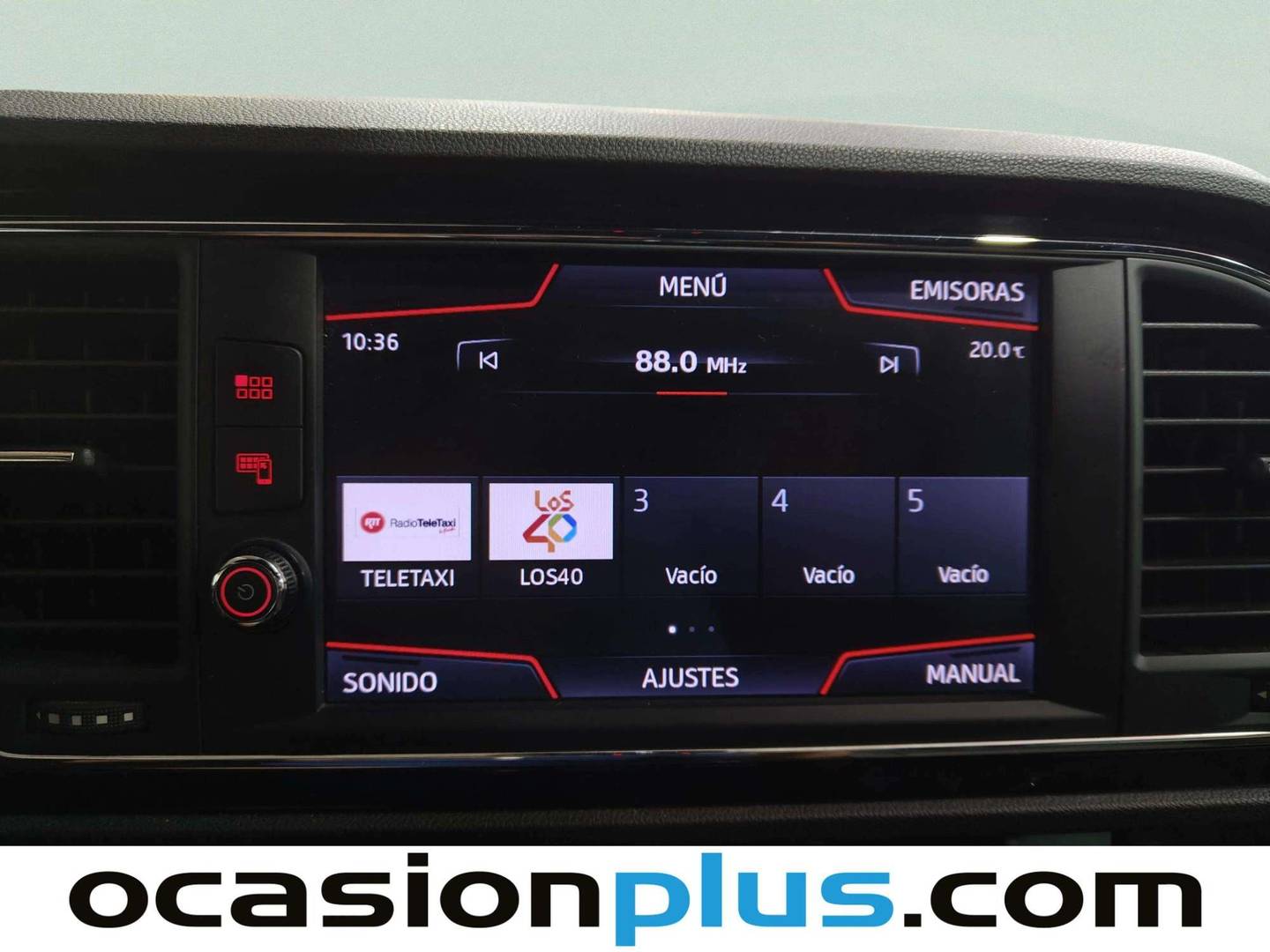 Seat León Seat León ST 1.5 TGI GNC S&S FR Edition Plus (130 CV) seminuevo