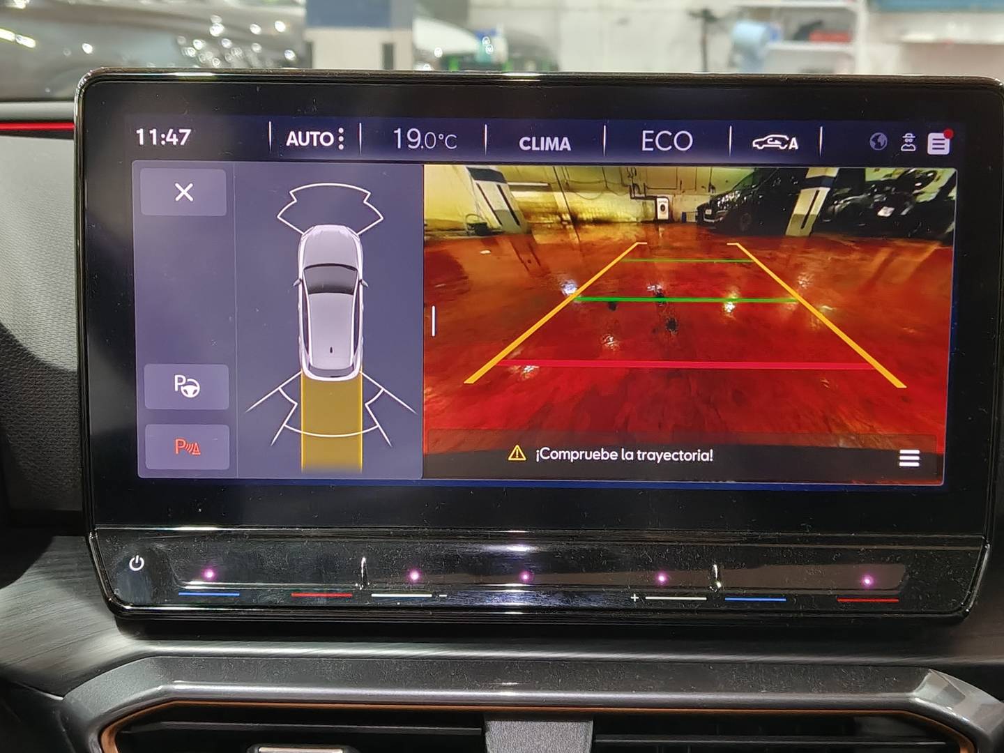 Foto Cupra León CUPRA León 1.4 e-Hybrid VZ DSG (245 CV)