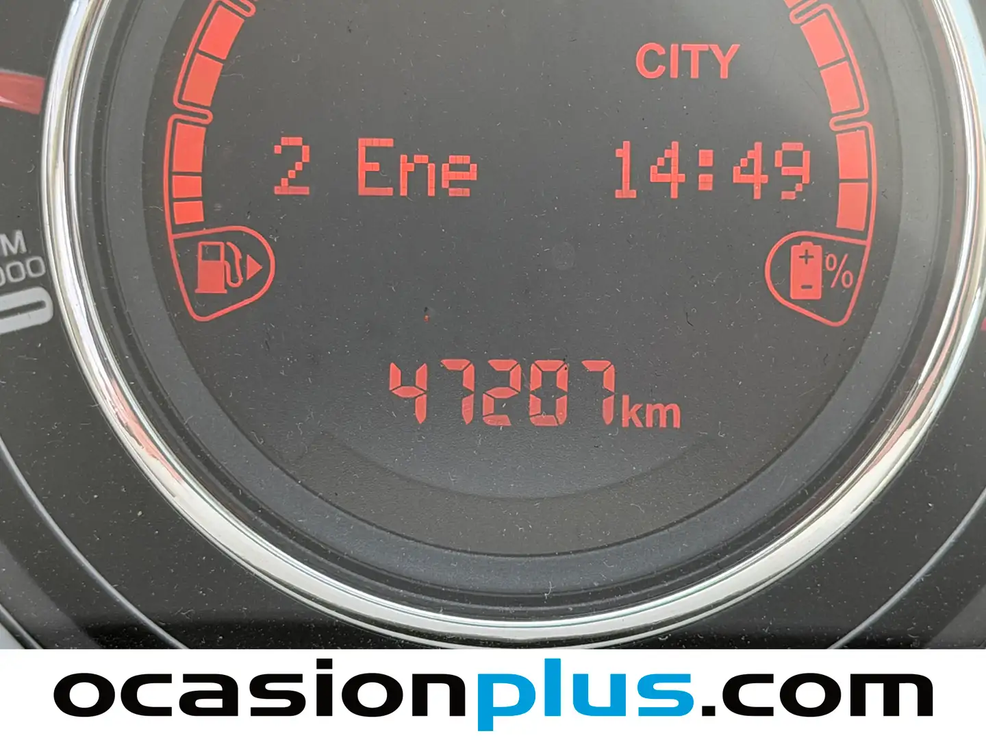 Foto Fiat 500 Fiat 500 1.0 Hybrid Dolcevita (70 CV)