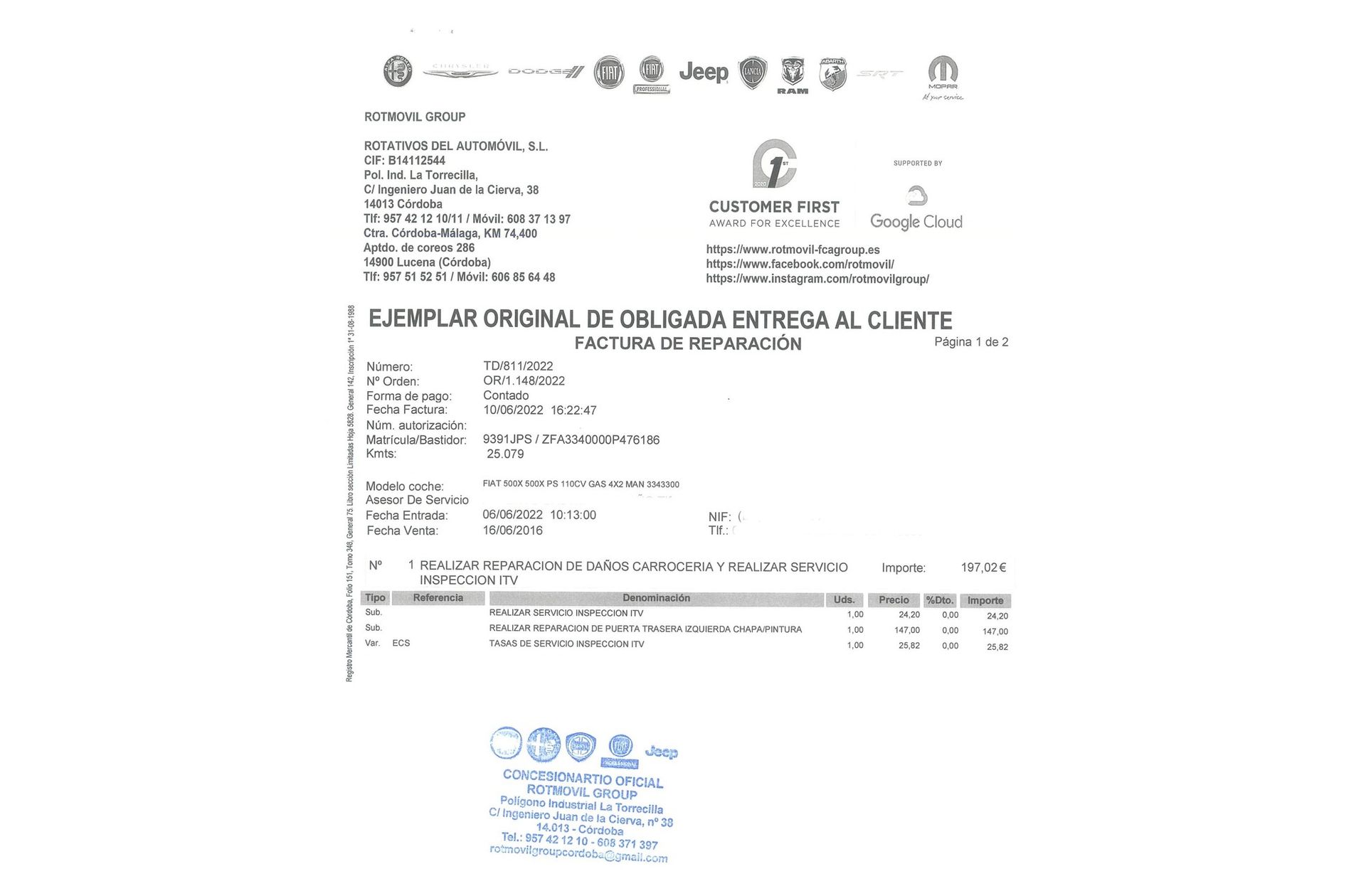 Fiat 500X 1.6 E-Torq Pop Star 4x2 - foto 18