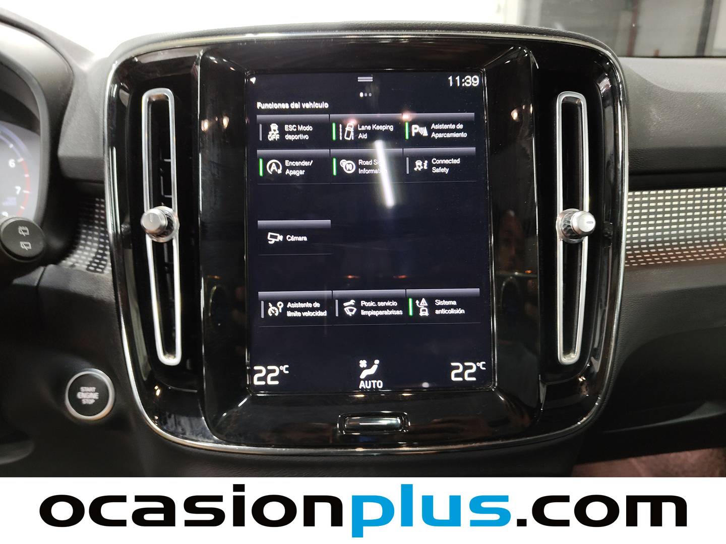 Volvo XC40 Volvo XC40 T2 R-Design Auto (129 CV) 2021