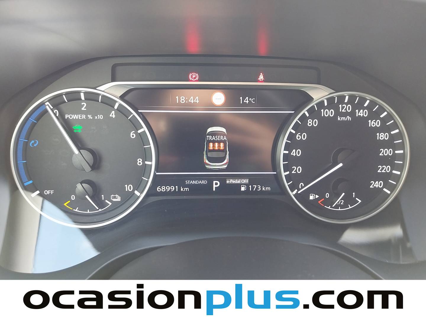 Nissan QASHQAI Nissan Qashqai E-POWER Acenta  (190 CV) seminuevo