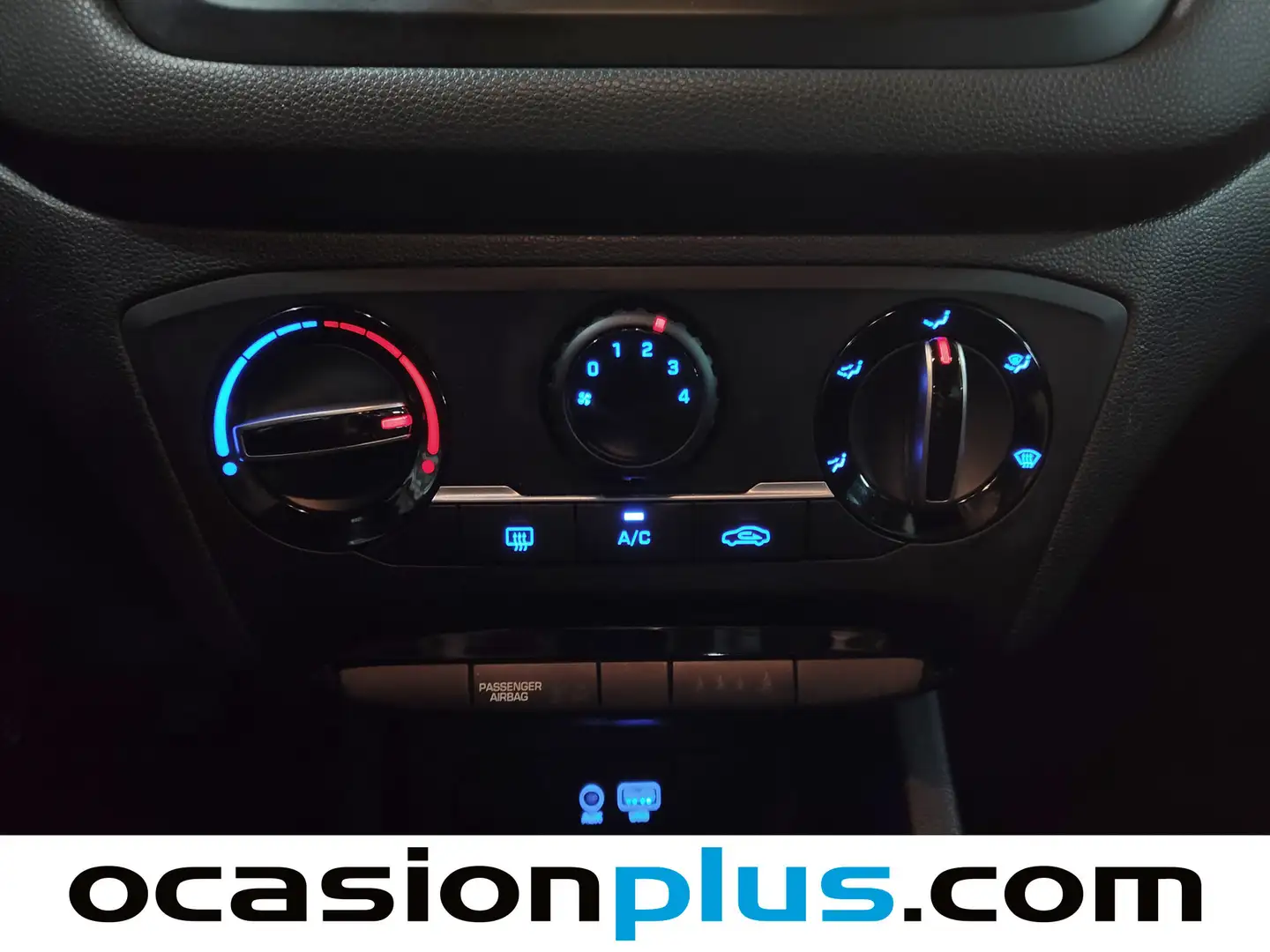 Foto Hyundai i20 Hyundai i20 1.2 MPI Klass  (84 CV)