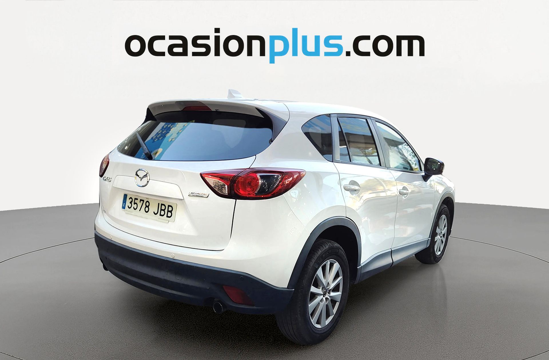 Mazda CX-5 2.2 DE Style 2WD - foto 4