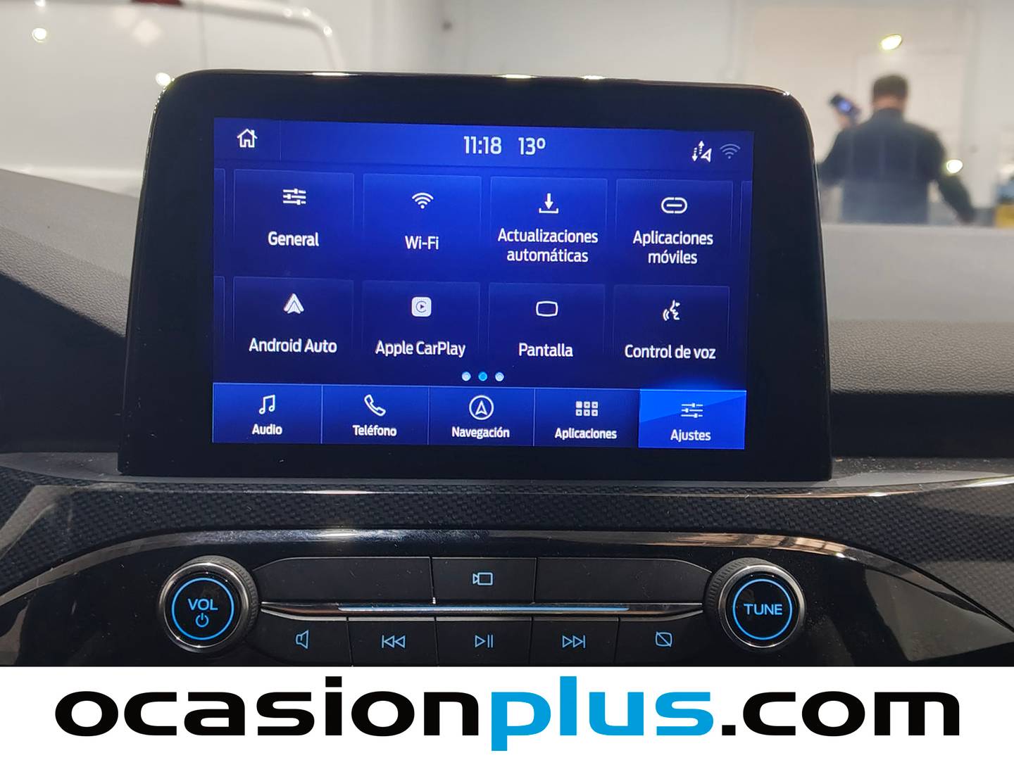 Equipamiento del Ford Kuga Ford Kuga 1.5 EcoBlue ST-Line X Auto (120 CV)