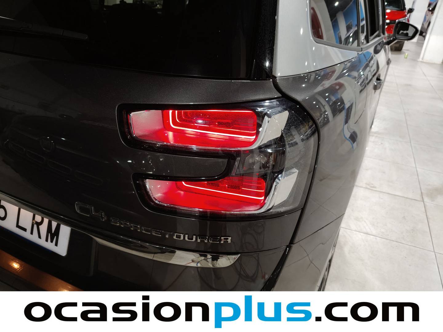 Paquetes del Citroën Grand C4 Spacetourer Citroen Grand C4 Spacetourer BlueHDi 130 Shine Pack EAT8 (130 CV) 7 Plazas