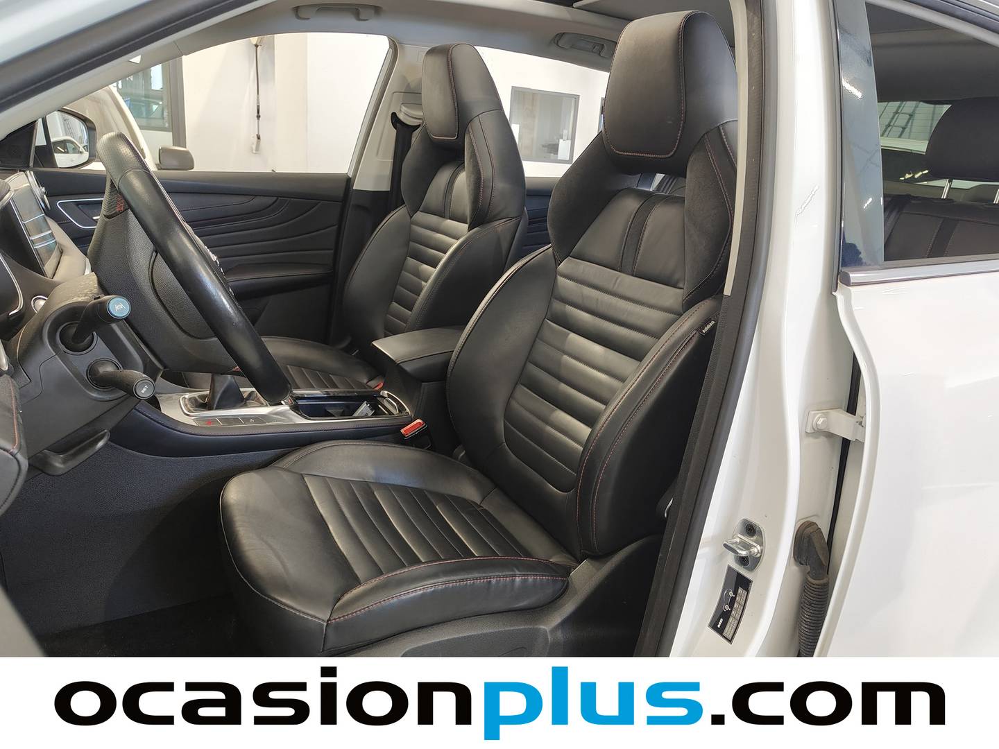 Foto asientos delanteros MG HS MG HS 1.5 Turbo GDI Luxury (162 CV)