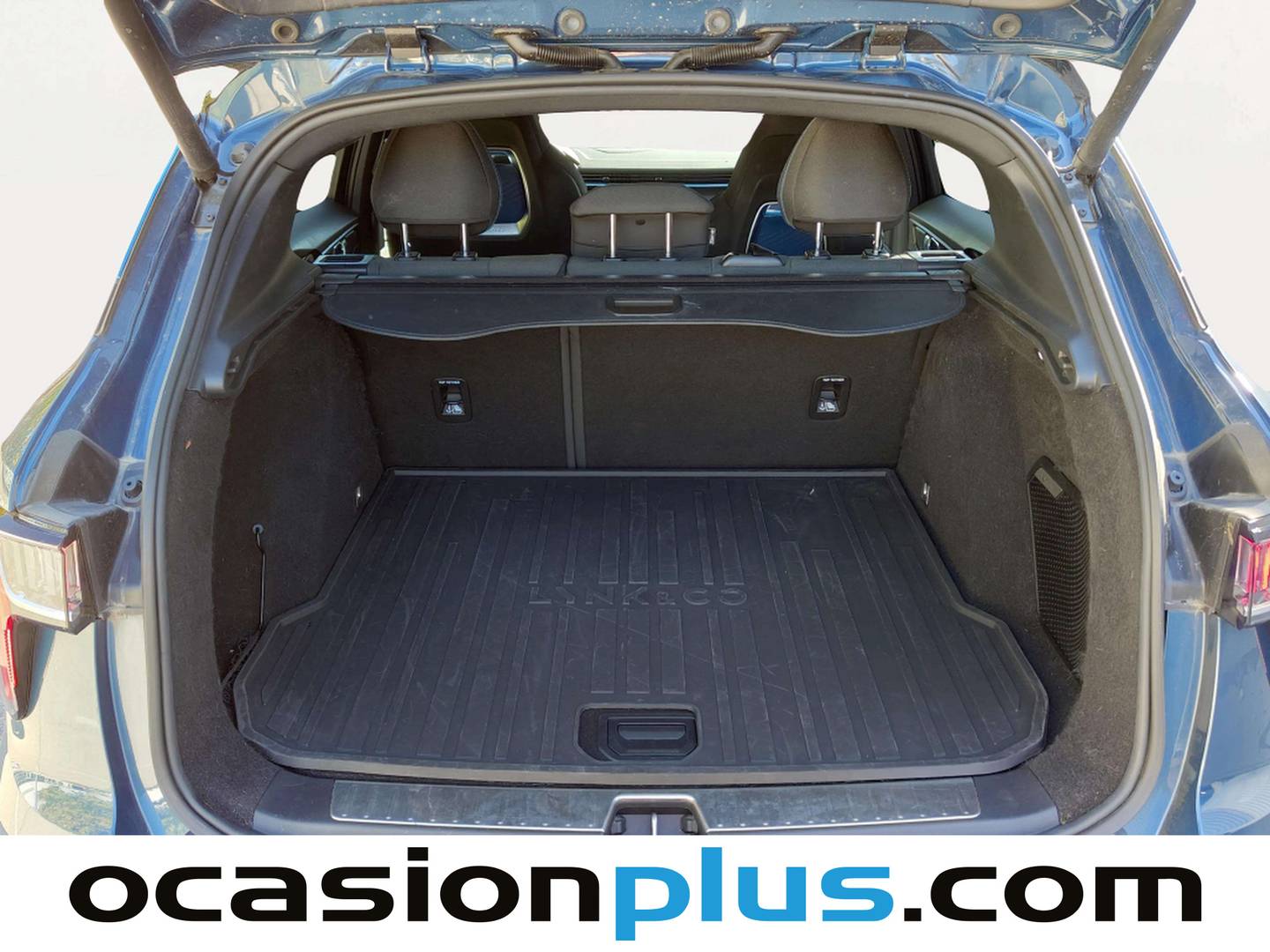 Fotos maletero Lynk & Co 01 Lynk & Co 01 1.5 PHEV (261 CV)