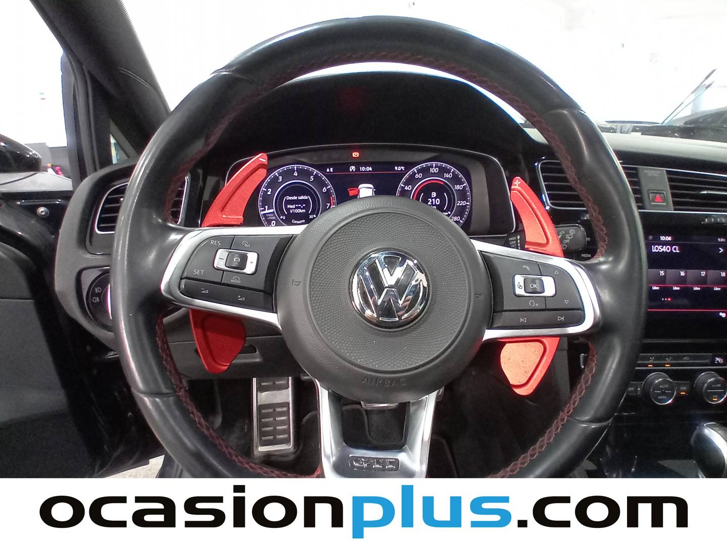 Volkswagen Golf Volkswagen Golf GTI Performance 2.0 TSI (245 CV) DSG de segunda mano