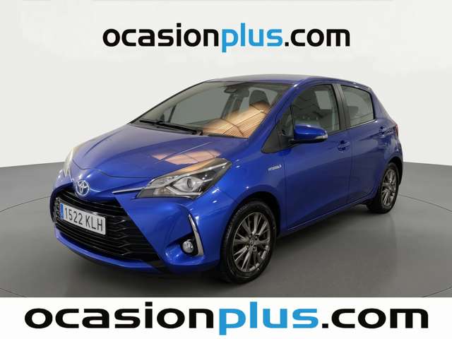 Toyota Yaris 1.5 Hybrid Active (100 CV) de segunda mano