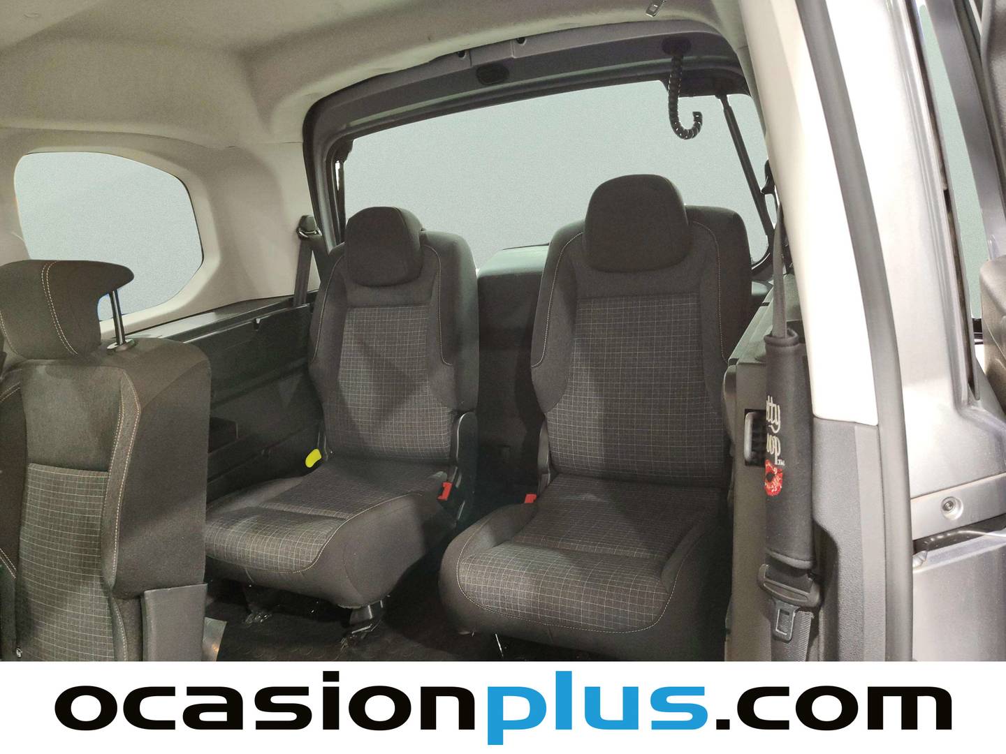 Foto asientos delanteros Peugeot Rifter Peugeot Rifter PureTech 110 GT Line Standard (110 CV)