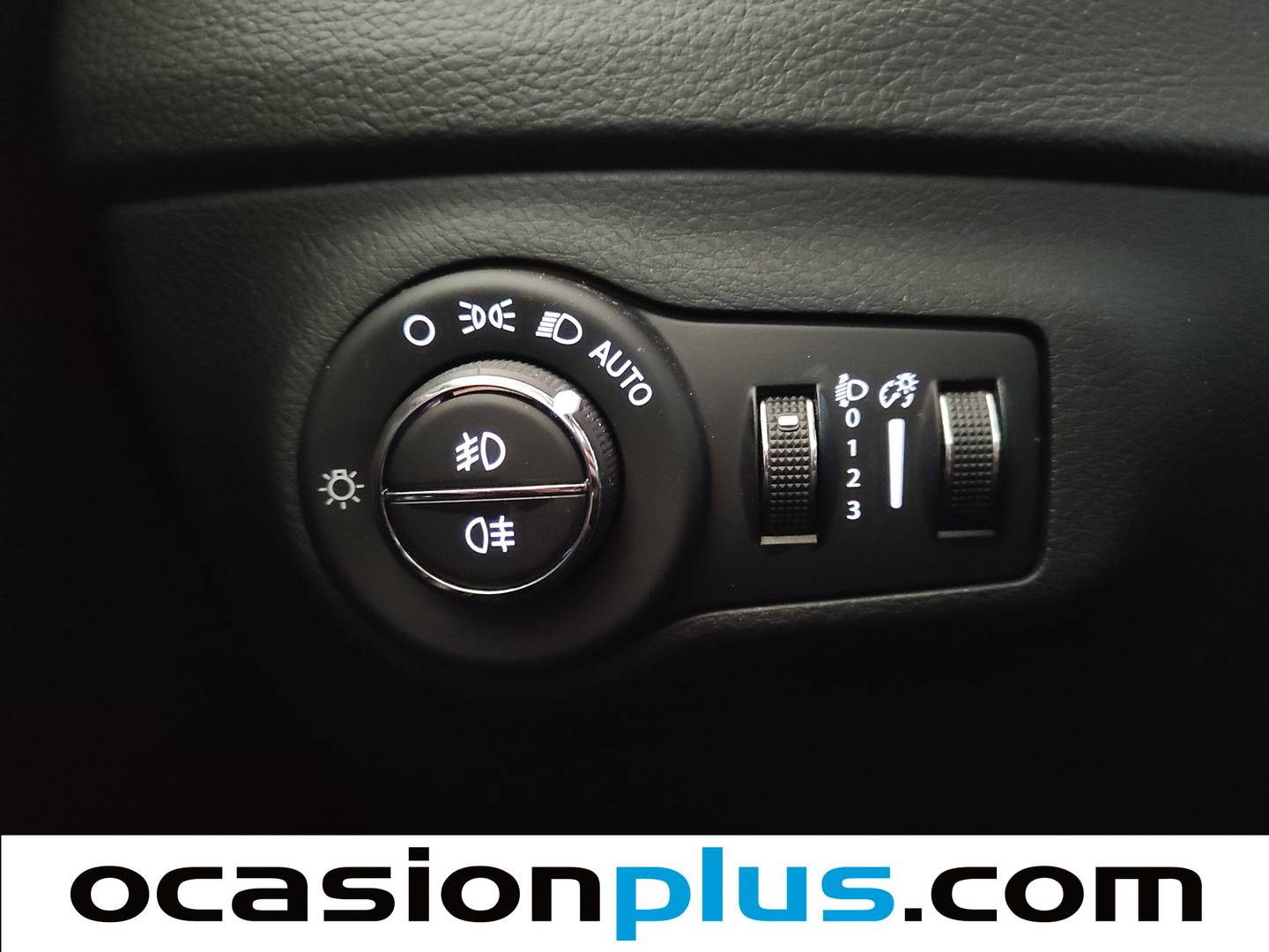 Extras del Jeep Compass Jeep Compass 1.6 Multijet Longitude 4x2 (120 CV)