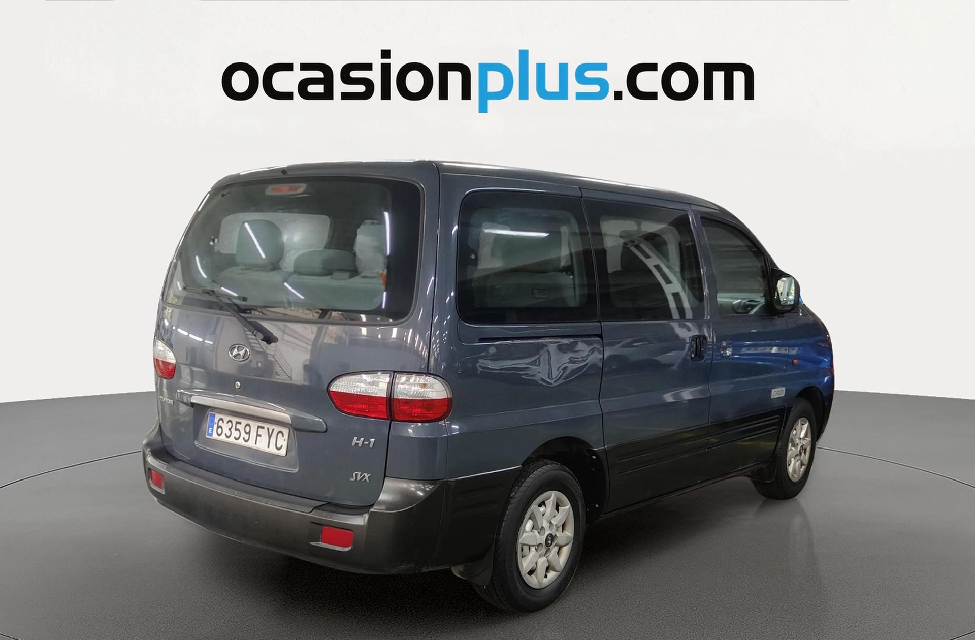 Hyundai H-1 2.5 CRDi VGT Top 7 plazas - foto 4