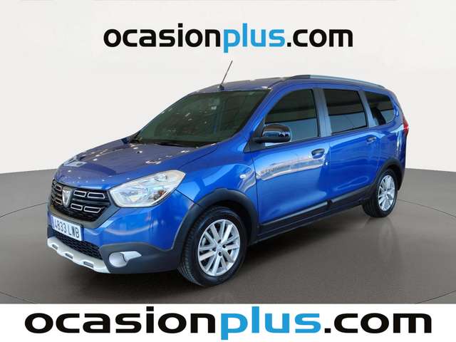 Dacia Lodgy Stepway Comfort dCi (115 CV) 7 Plazas de segunda mano