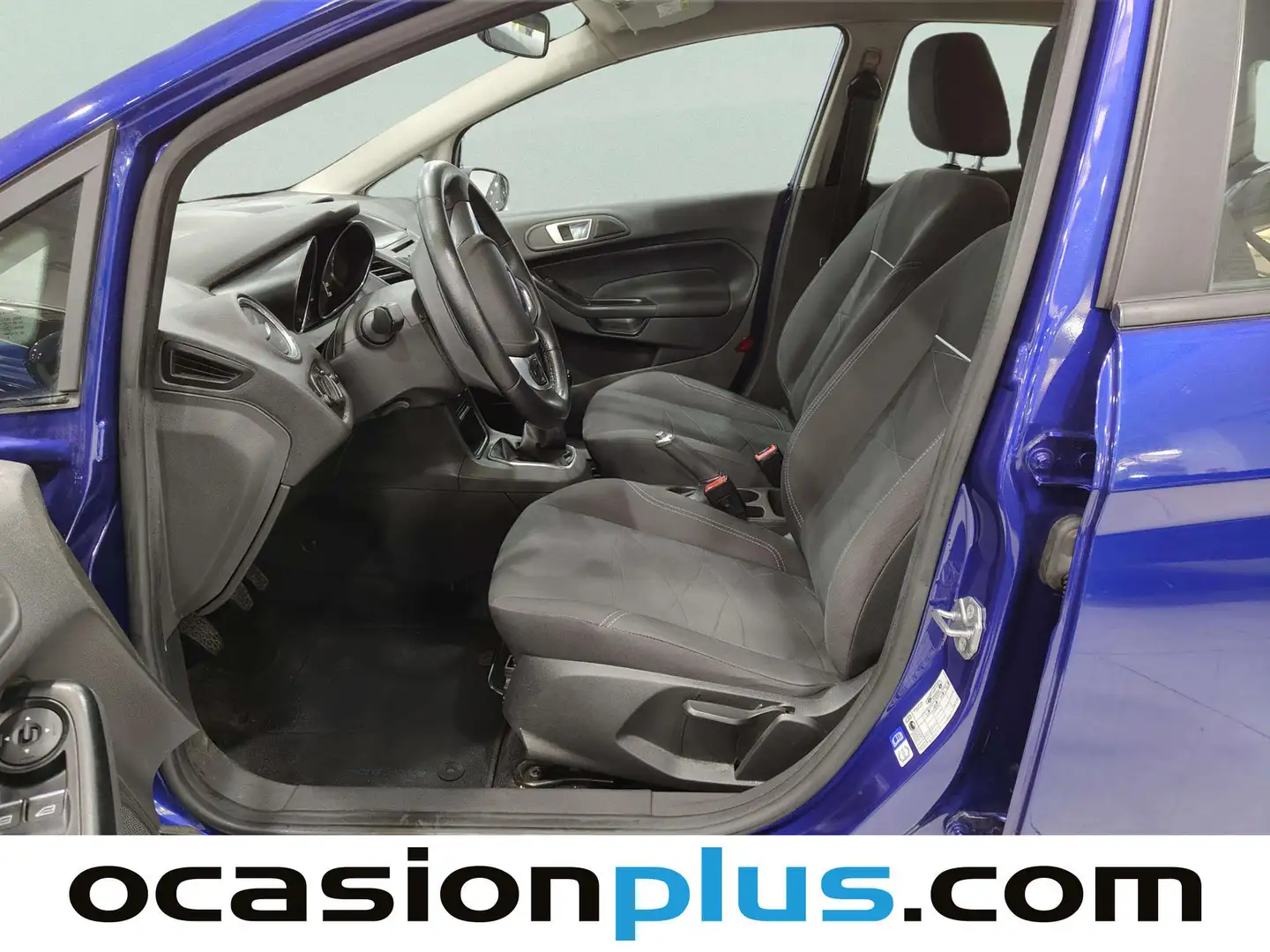 Foto Ford Fiesta Ford Fiesta 1.25 Duratec Trend (82 CV)