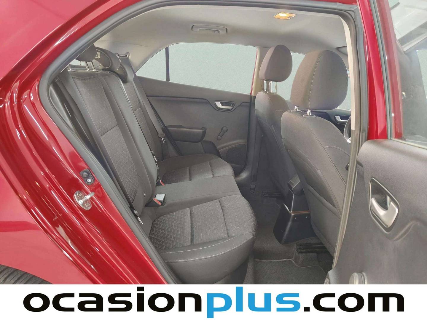 KIA Rio KIA Rio 1.2 CVVT Concept (84 CV) al mejor precio