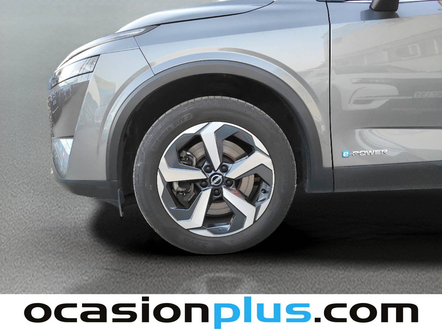 Nissan QASHQAI Nissan Qashqai E-POWER N-Connecta Auto (190 CV) de segunda mano