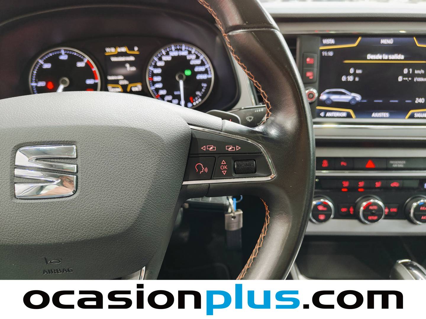 Seat León Seat Leon Xperience 2.0 TDI S&S  4Drive DSG6 (184 CV) diésel