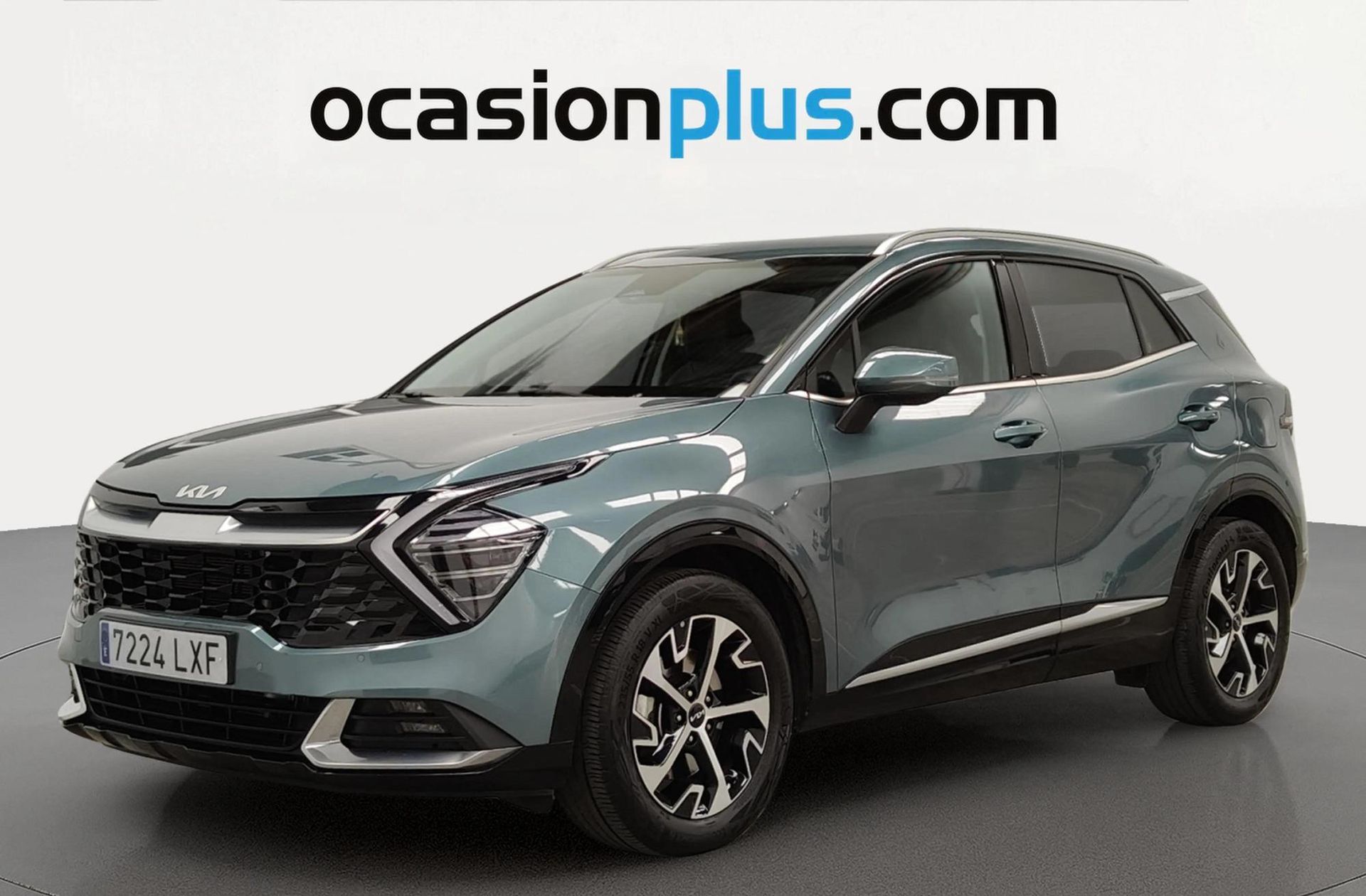 Kia Sportage 1.6 T-GDi MHEV Tech 4x2