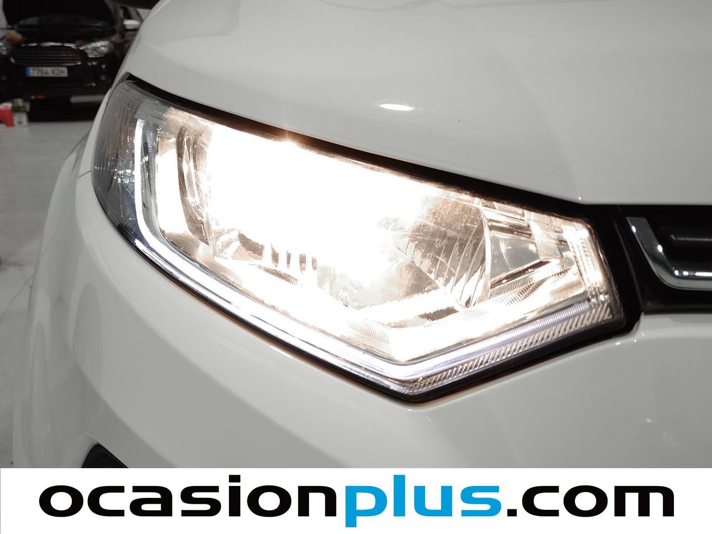 Foto Ford EcoSport Ford EcoSport 1.5 TDCi Titanium (91 CV)