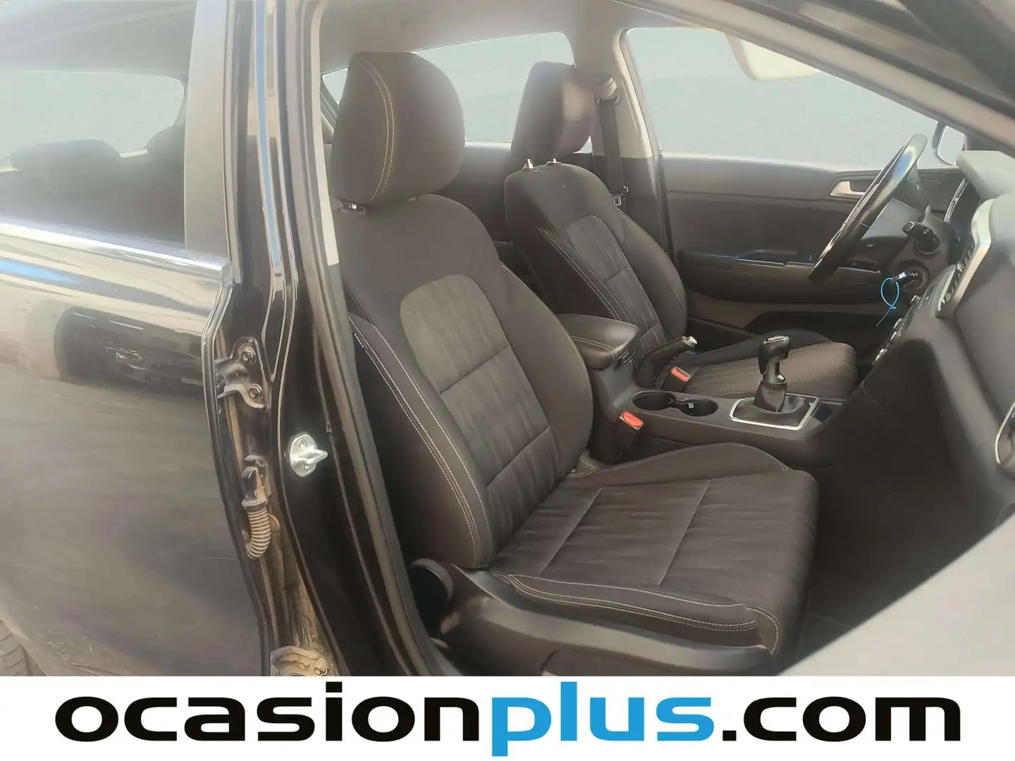 Foto KIA Sportage Kia Sportage 1.6 MHEV Concept 4x2 (115 CV)