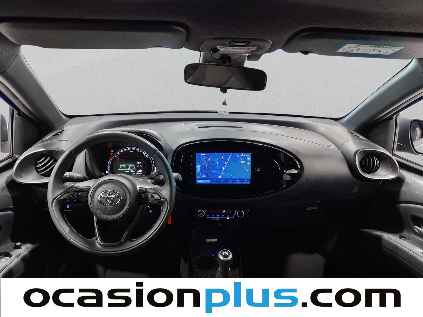 Toyota Aygo X Cross Toyota Aygo X Cross 1.0 VVT-I Like (72 CV) de ocasión
