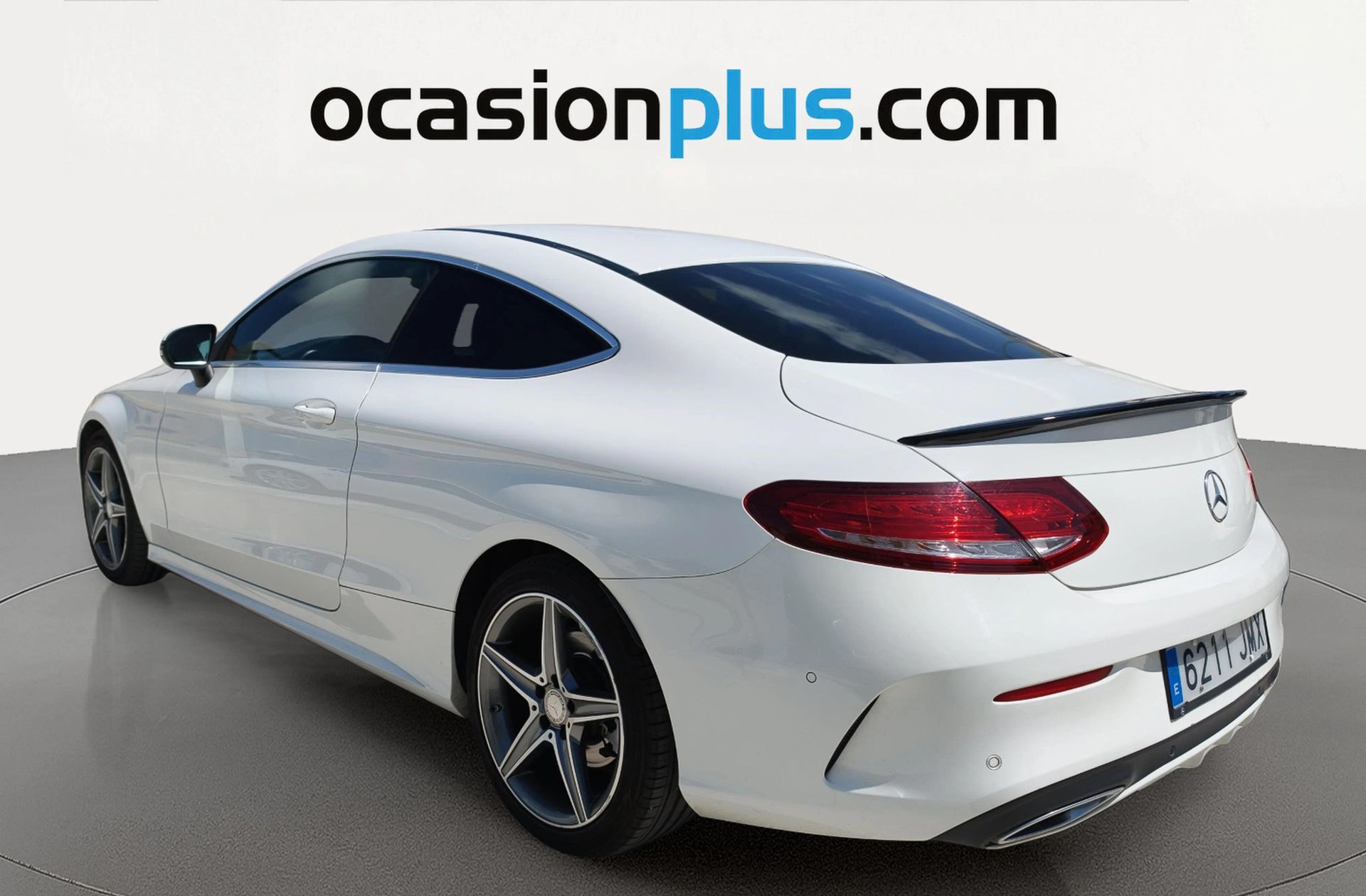 Mercedes-Benz Clase C Coupe 220 d Pack AMG - foto 3