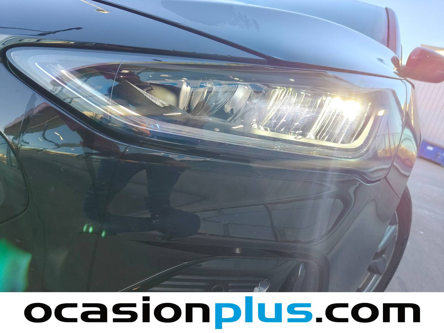 Extras del Ford Focus Ford Focus 1.0 Ecoboost MHEV ST-Line (125 CV)