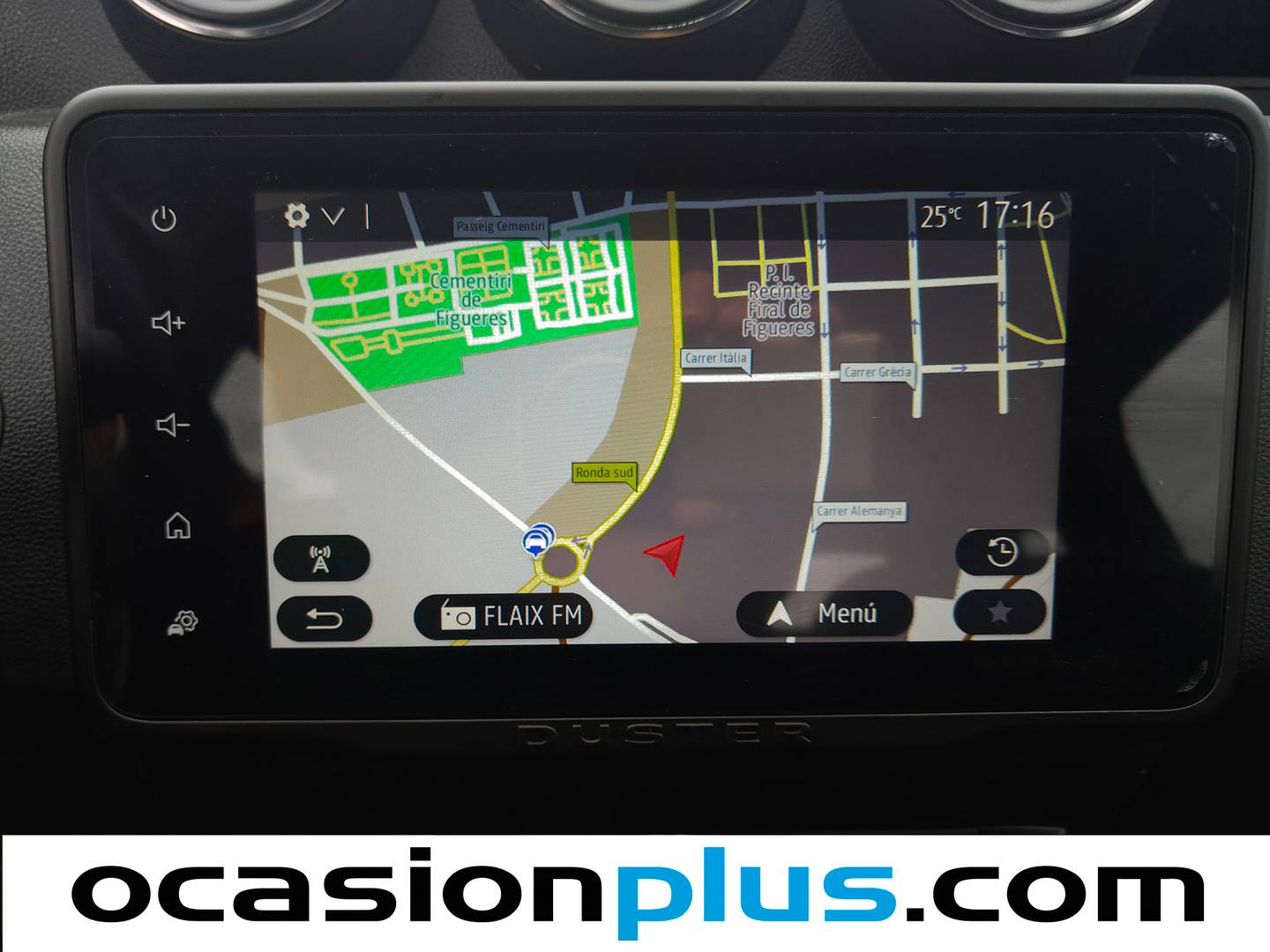 Extras y acabados del Dacia Duster Dacia Duster Prestige TCE  (150 CV) EDC