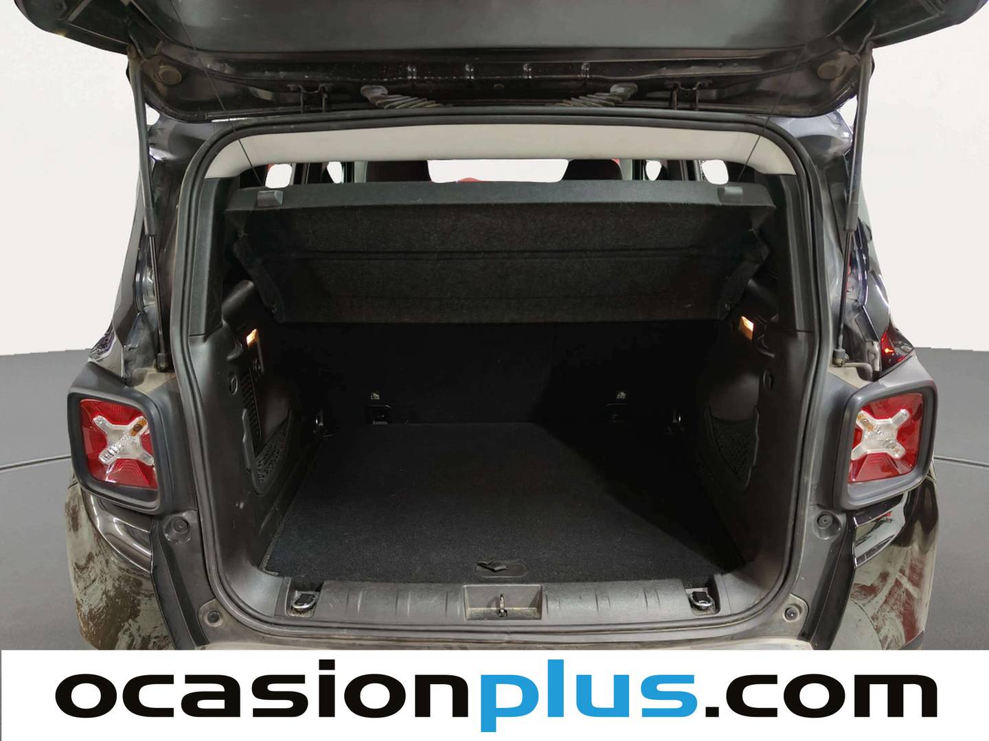 Fotos maletero Jeep Renegade Jeep Renegade 1.4 Multiair Longitude 4x2 (140 CV)