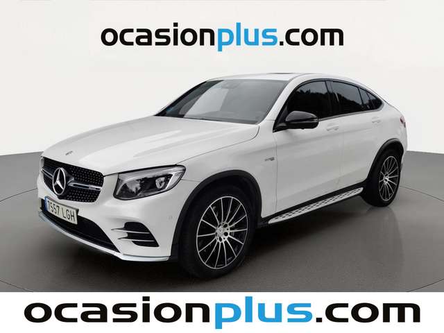 Mercedes GLC Coupé Mercedes-AMG 43 4Matic (367 CV) de segunda mano