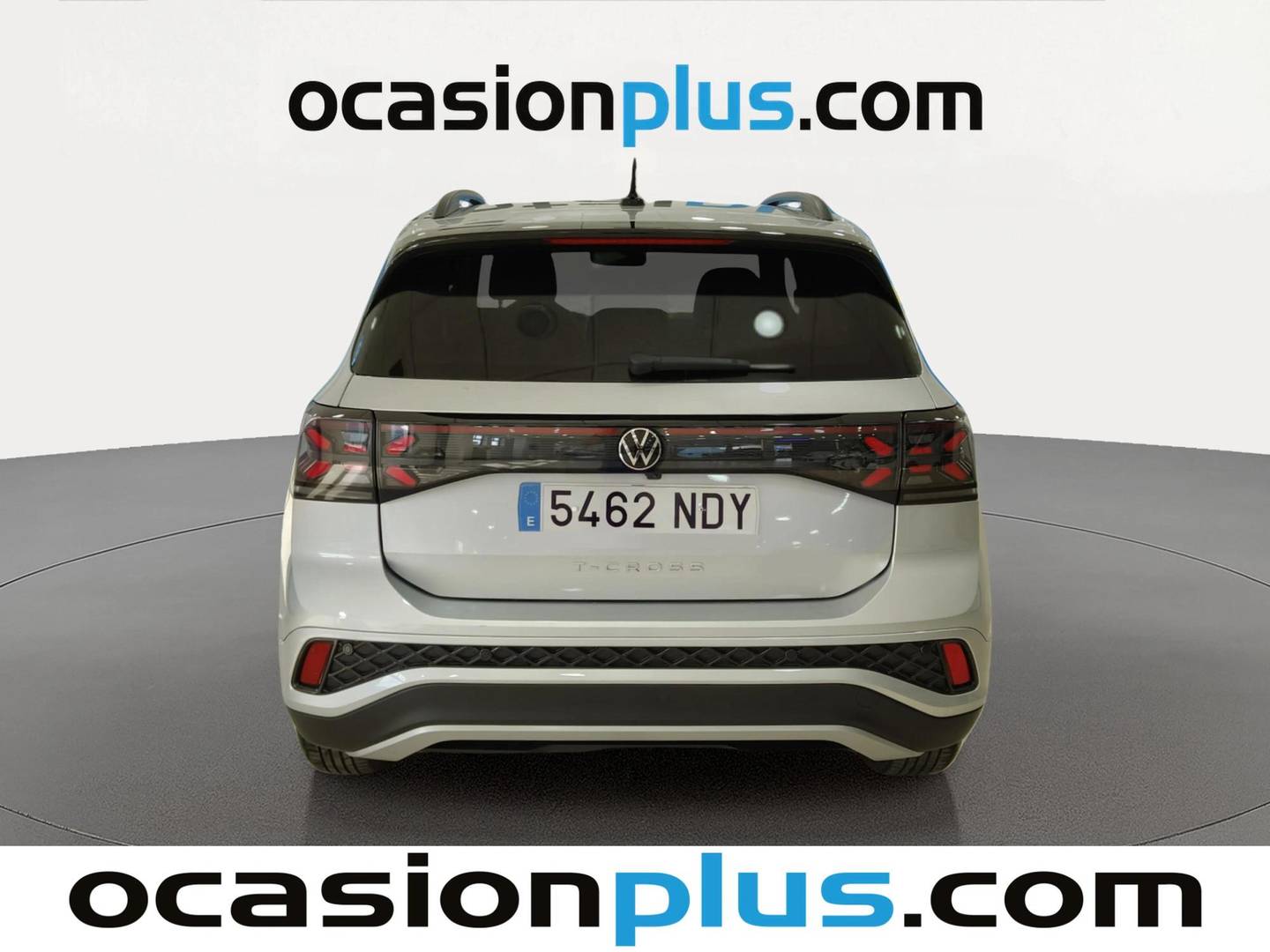Volkswagen T-Cross Volkswagen T-Cross R-Line 1.0 TSI (115 CV) DSG al mejor precio