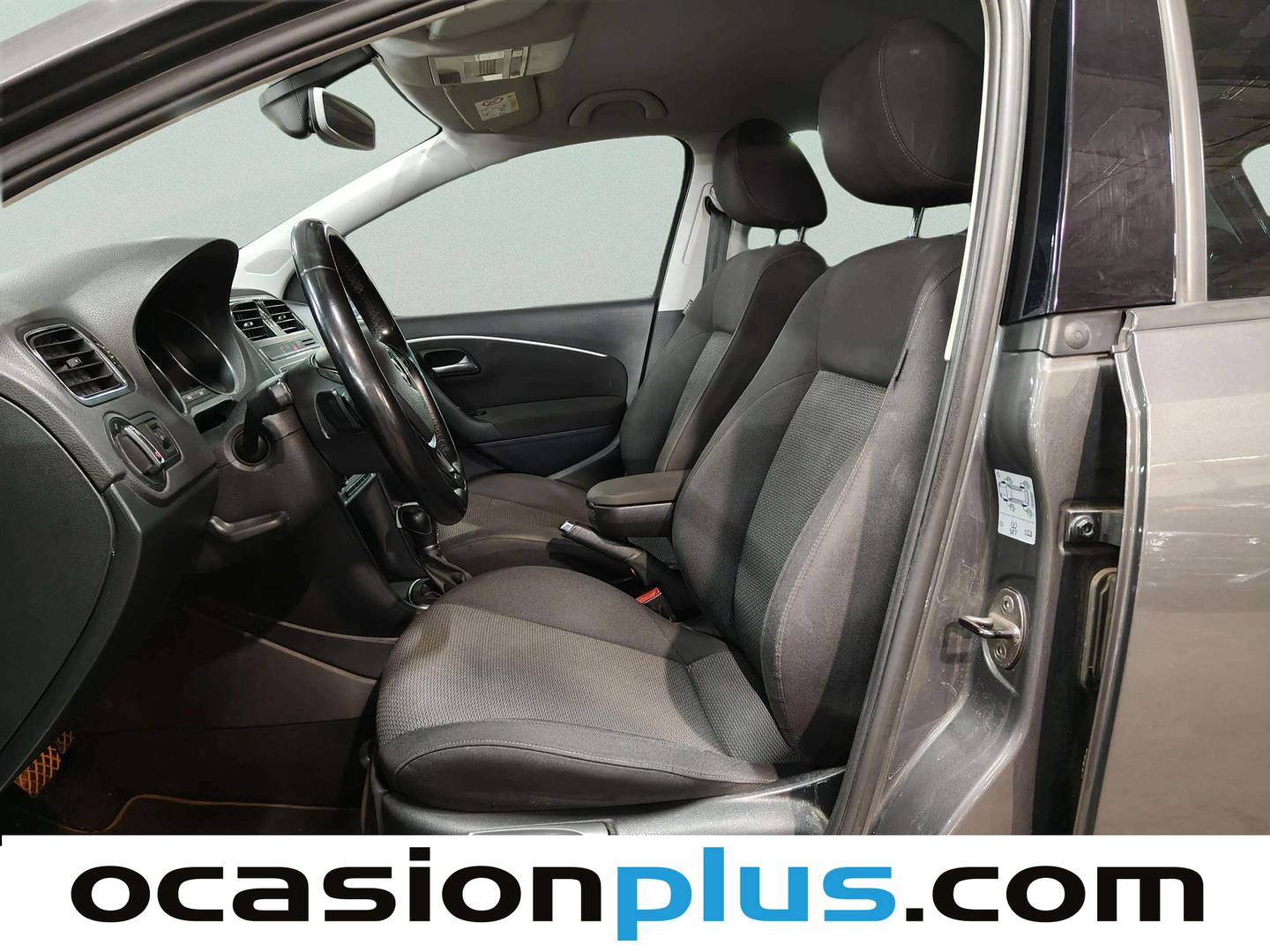 Foto asientos delanteros Volkswagen Polo Volkswagen Polo Sport 1.2 TSI BMT (110 CV) DSG