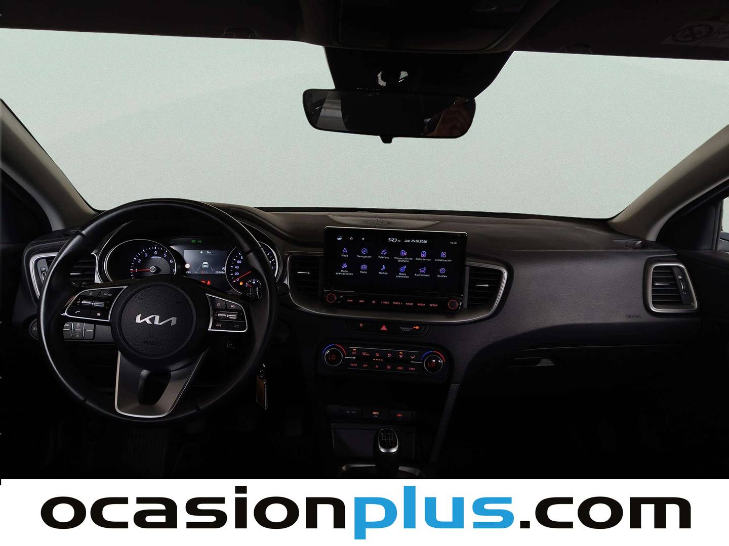KIA XCeed KIA XCeed 1.0 T-GDi Drive (100 CV) de ocasión