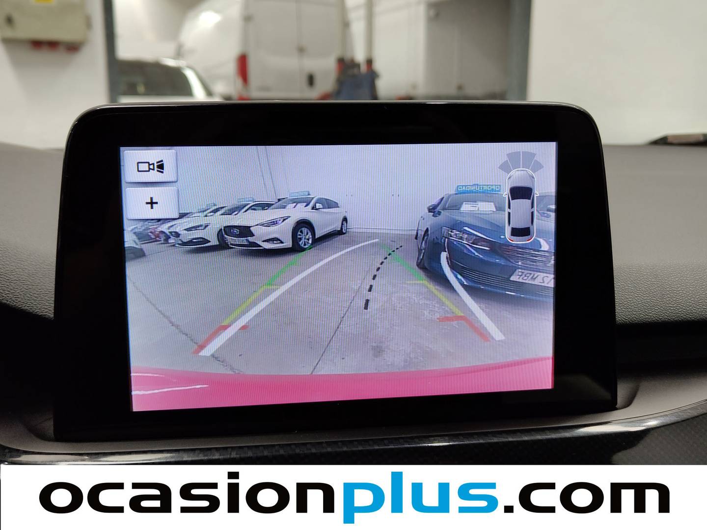 Extras del Ford Focus Ford Focus 1.0 Ecoboost S&S ST-Line (125 CV)