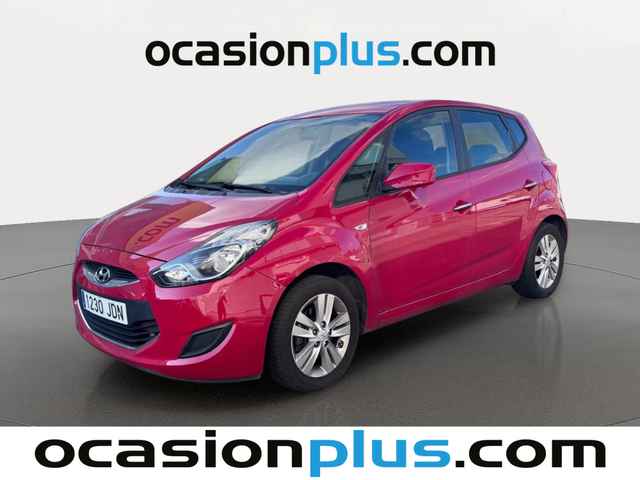 Hyundai Ix20 Ocasión