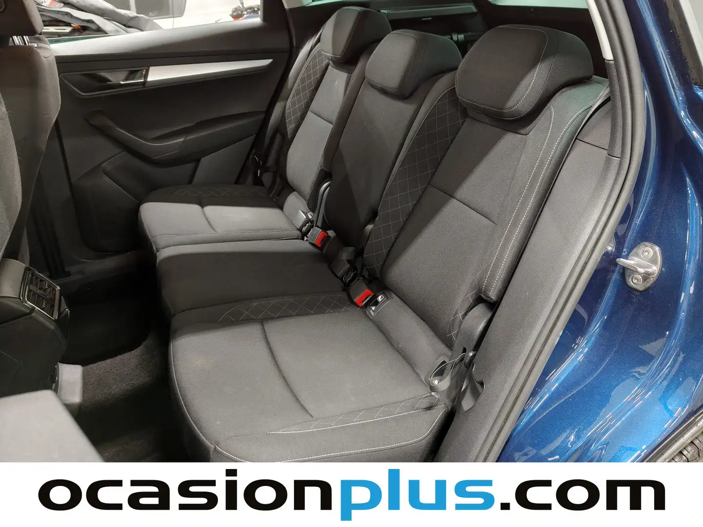 Foto Skoda Karoq Skoda Karoq 1.6 TDI Like (115 CV)