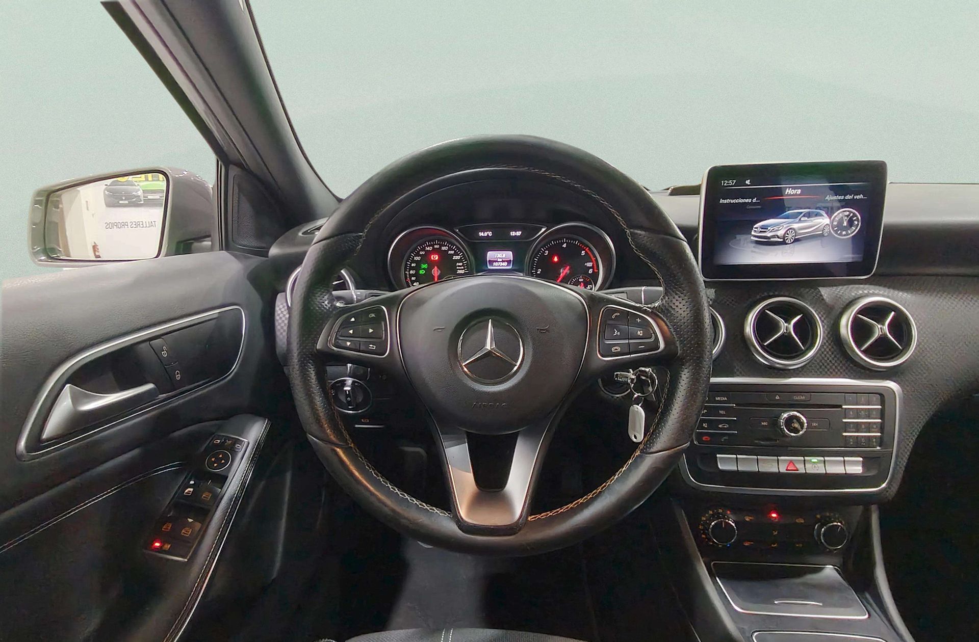 Mercedes-Benz Clase A 200 d Urban - foto 20