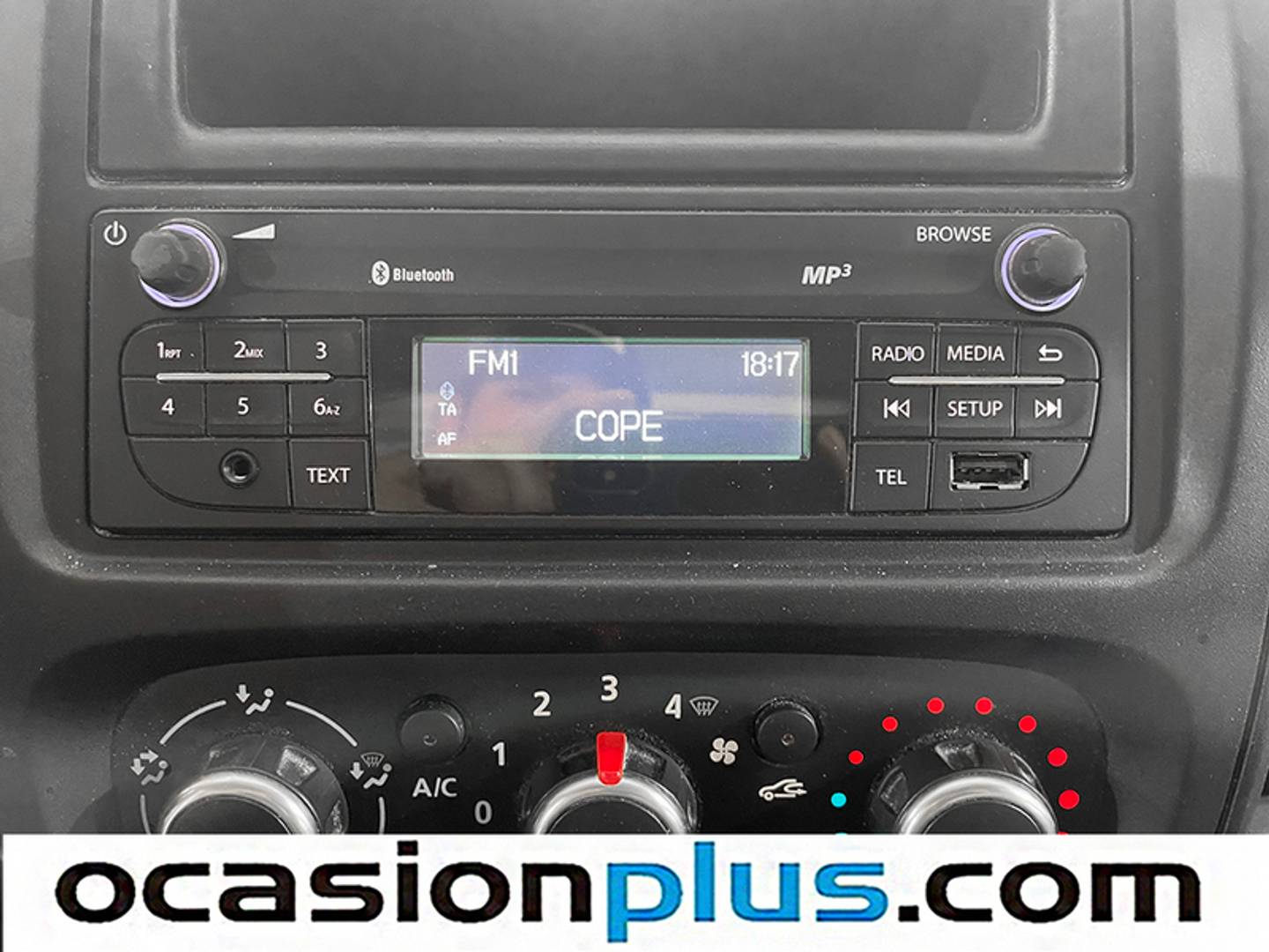 Foto Renault Trafic Renault Trafic Furgon Furgon 29 L2H1 Energy Blue dCi (120 CV)