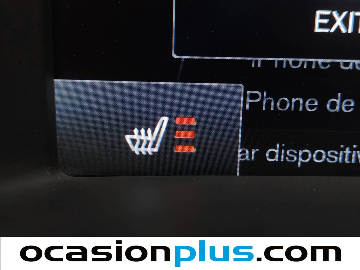 Extras del Volvo V60 Volvo V60 D3 Momentum (136 CV)