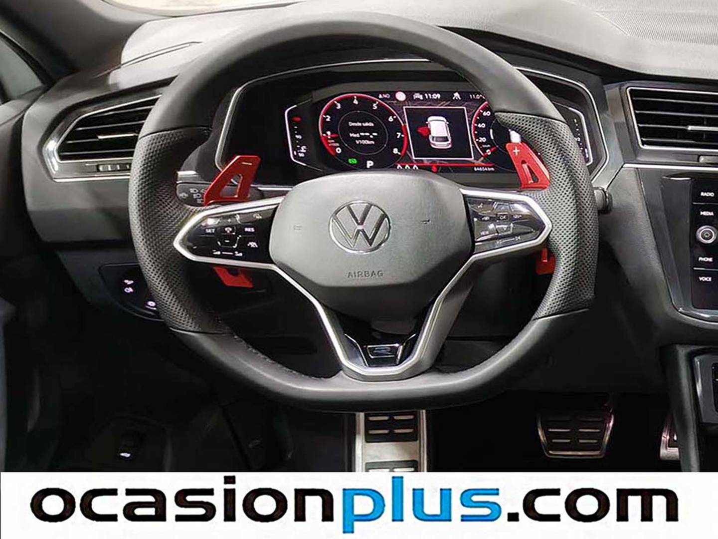 Foto Volkswagen Tiguan Volkswagen Tiguan R-Line 1.5 TSI (150 CV) DSG