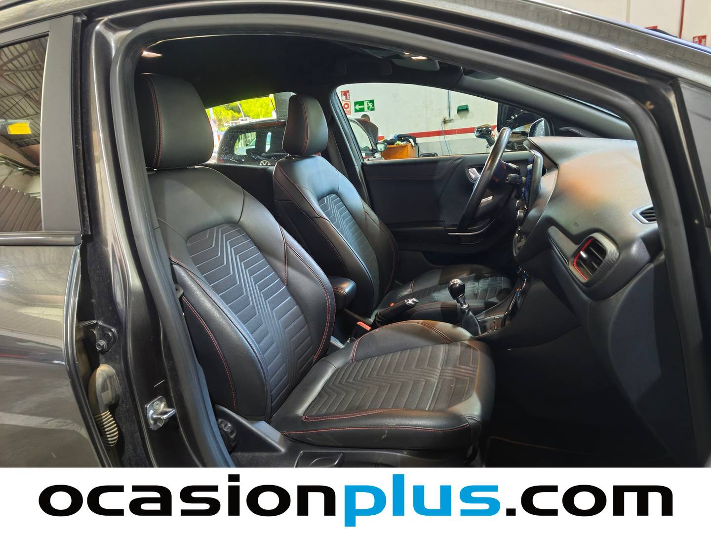 Ford Puma Ford Puma 1.0 EcoBoost MHEV ST-Line X (125 CV) manual