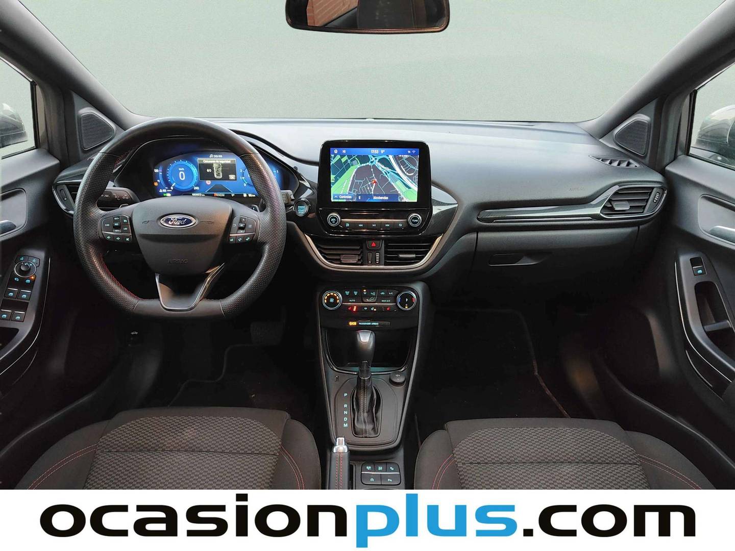 Foto Ford Puma Ford Puma 1.0 EcoBoost MHEV ST-Line Design Auto (125 CV)