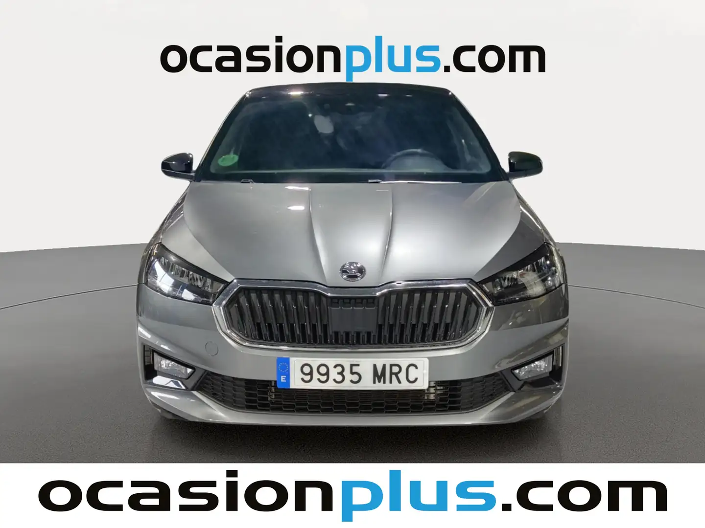 Foto Skoda Fabia Skoda Fabia 1.0 TSI Design DSG (115 CV)