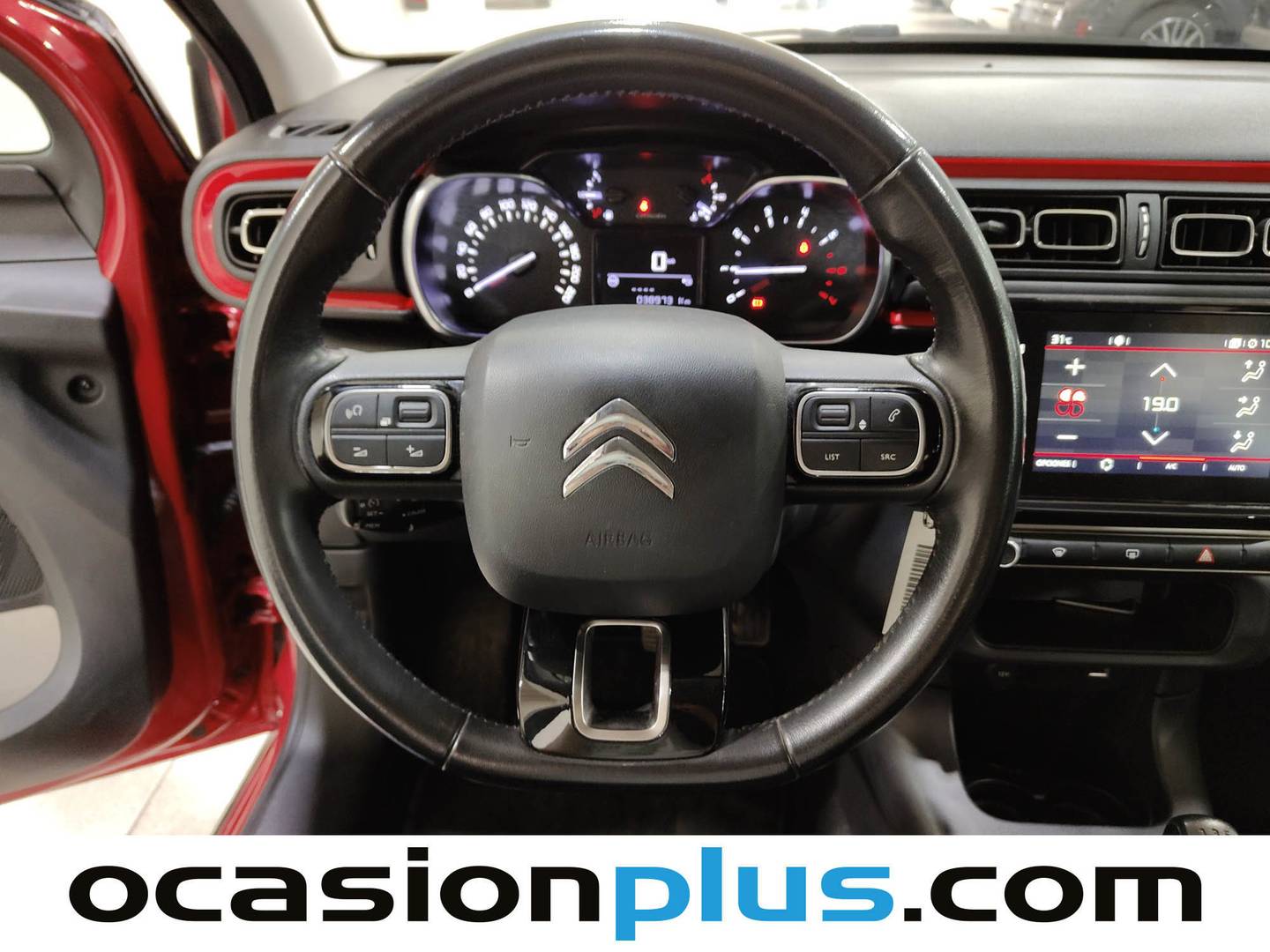 Citroën C3 Citroën C3 PureTech 82 Feel (83 CV) manual